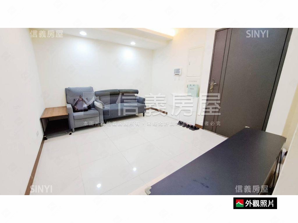 晶騏高樓朝南景觀宅房屋室內格局與周邊環境