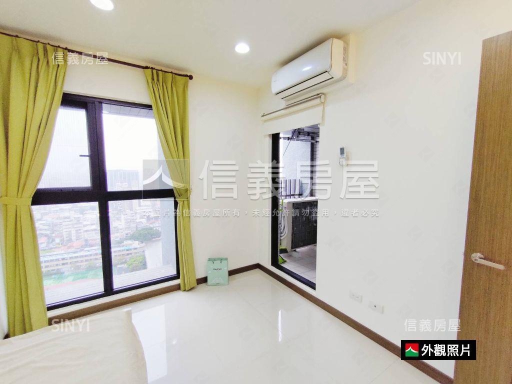晶騏高樓朝南景觀宅房屋室內格局與周邊環境