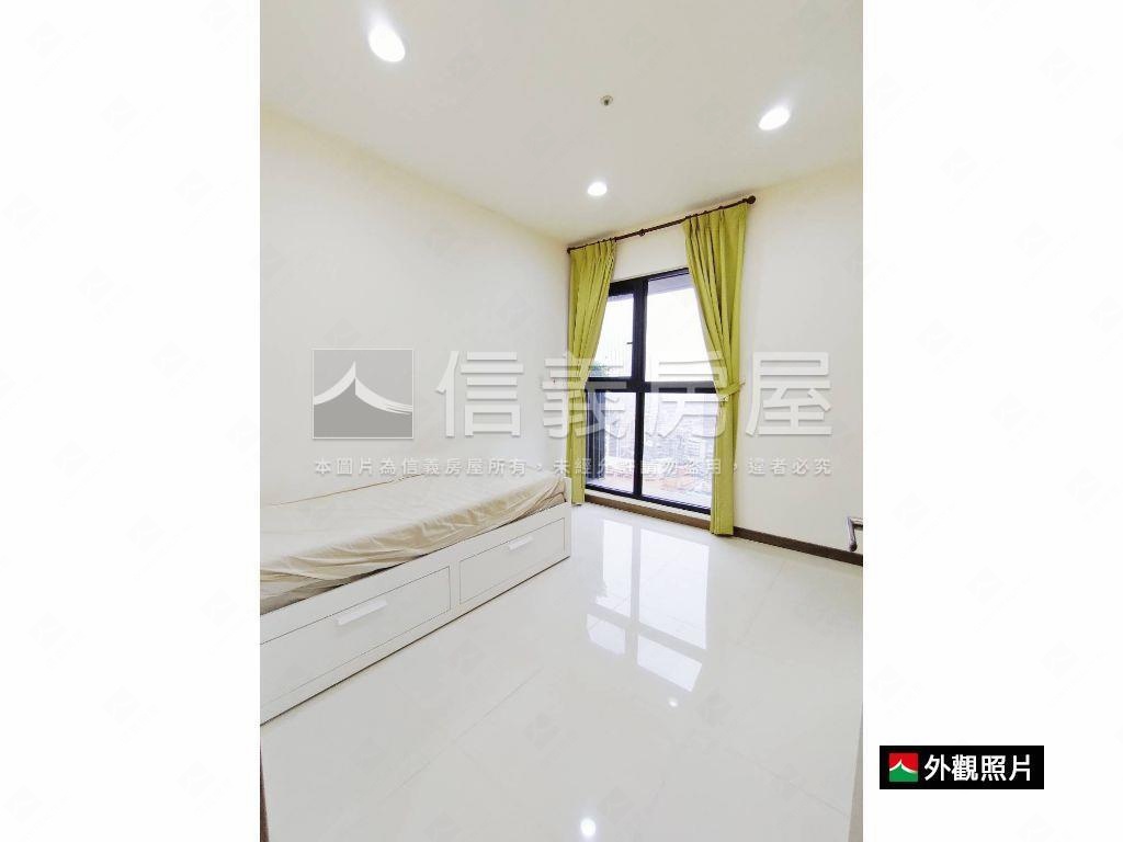 晶騏高樓朝南景觀宅房屋室內格局與周邊環境