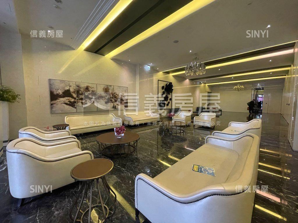晶騏高樓朝南景觀宅房屋室內格局與周邊環境