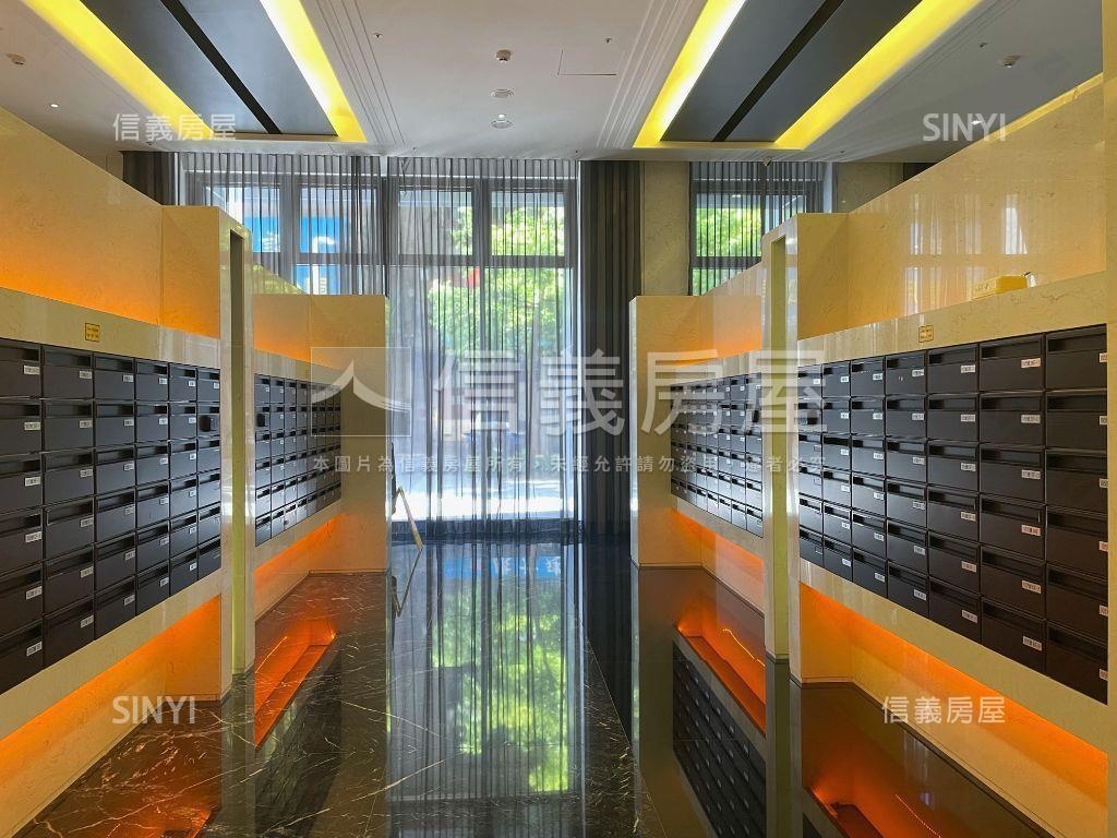 晶騏高樓朝南景觀宅房屋室內格局與周邊環境