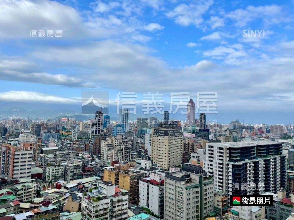 晶騏高樓朝南景觀宅房屋室內格局與周邊環境