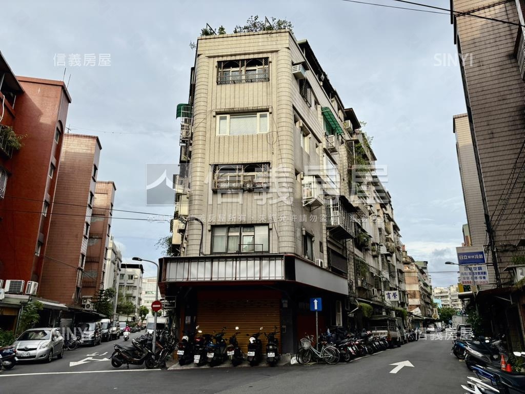 榮星花園大邊間２樓房屋室內格局與周邊環境