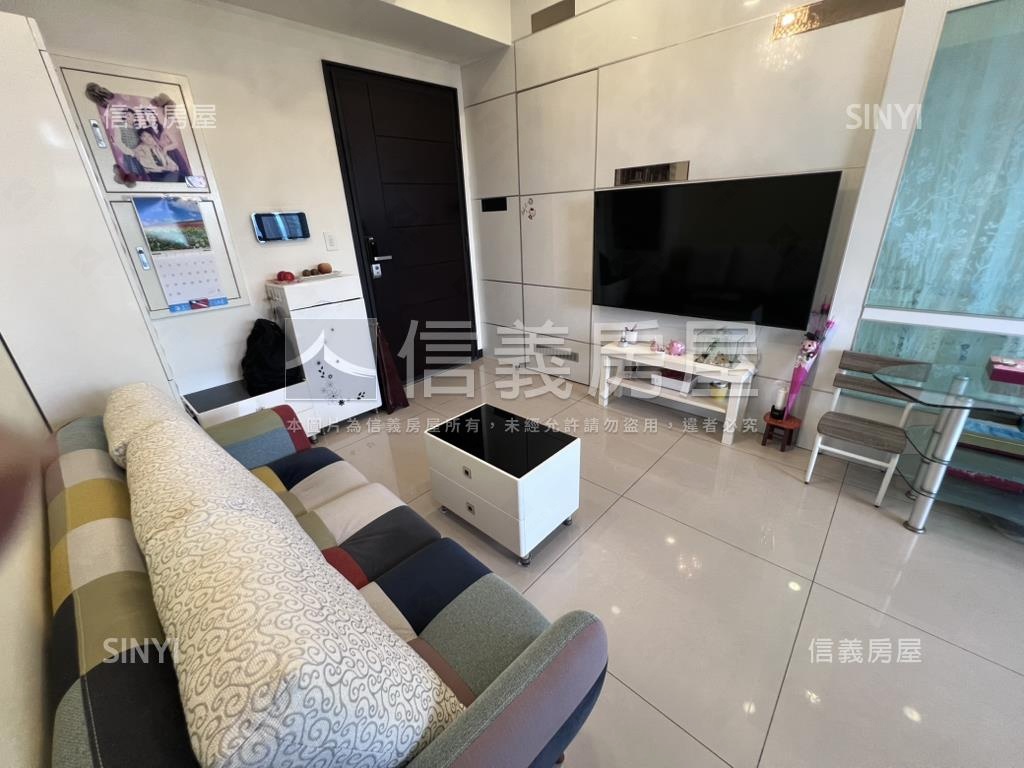 ＮＹ景觀兩房車位房屋室內格局與周邊環境