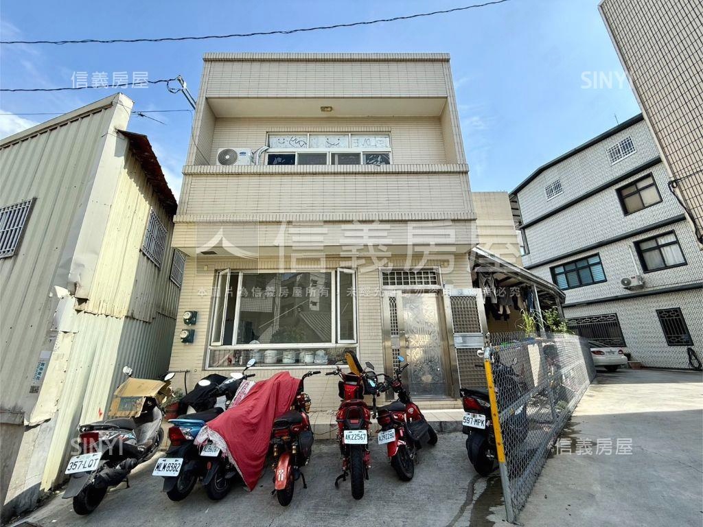 專任＊烏日大地坪透天房屋室內格局與周邊環境