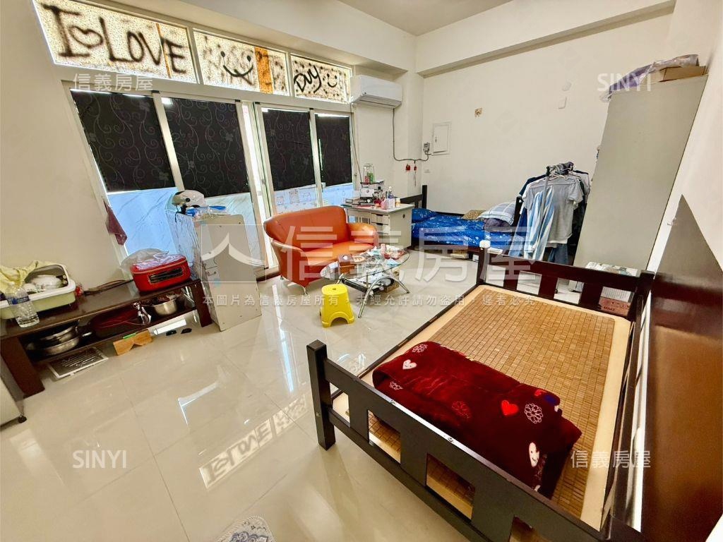 專任＊烏日大地坪透天房屋室內格局與周邊環境