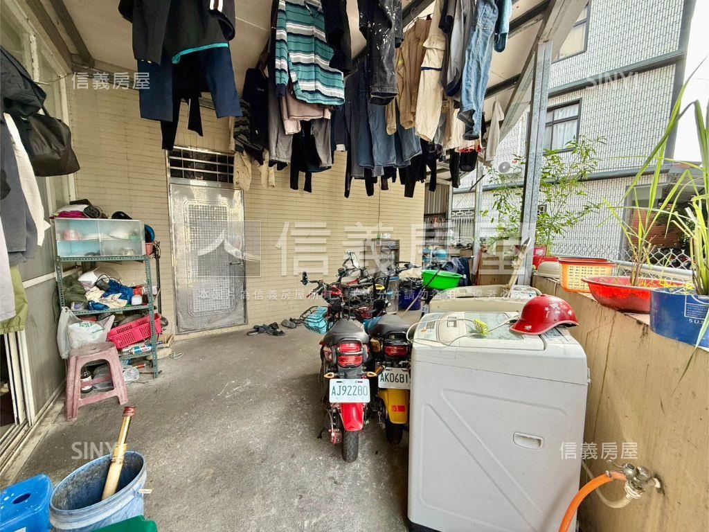 專任＊烏日大地坪透天房屋室內格局與周邊環境