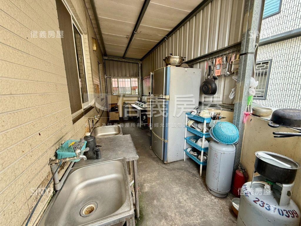 專任＊烏日大地坪透天房屋室內格局與周邊環境