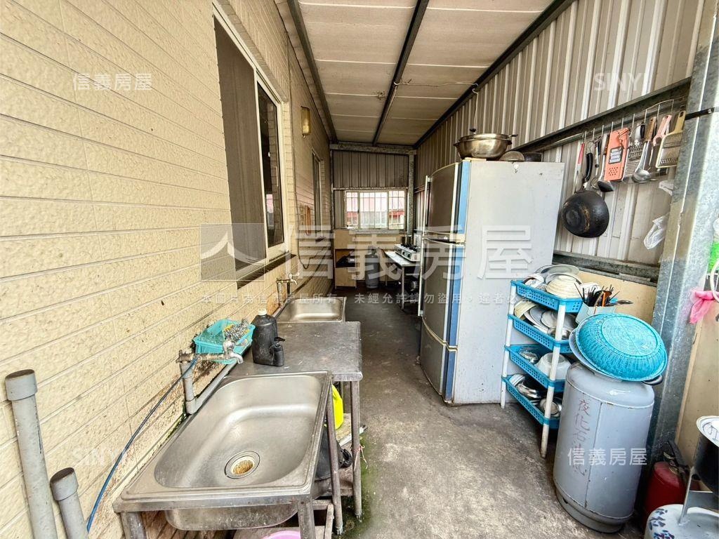 專任＊烏日大地坪透天房屋室內格局與周邊環境