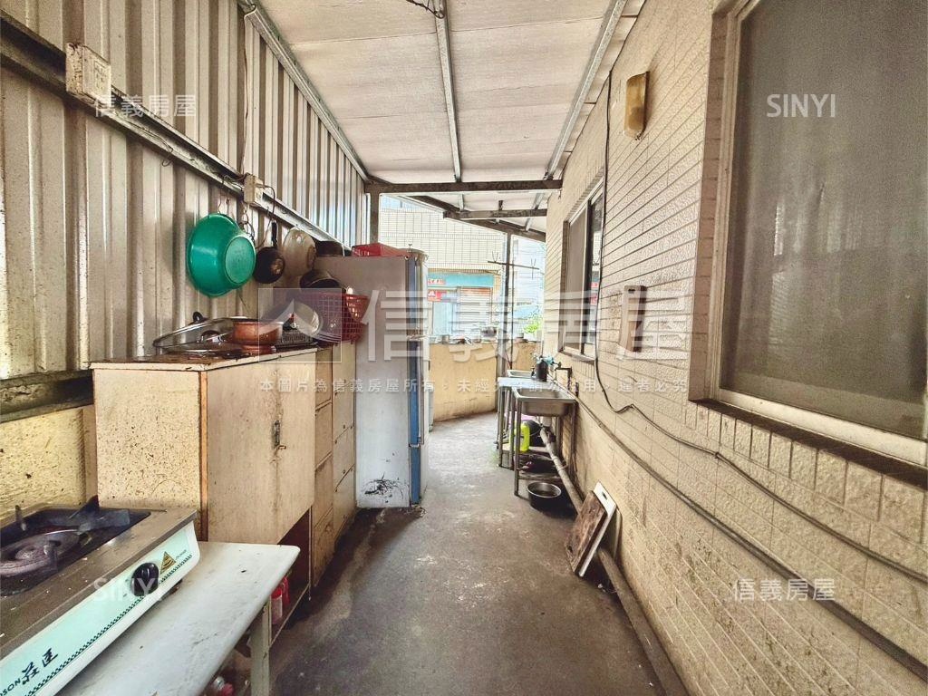 專任＊烏日大地坪透天房屋室內格局與周邊環境