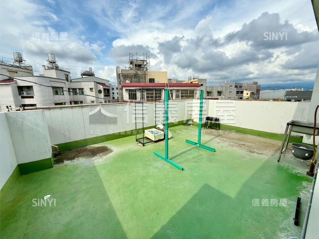 專任＊烏日大地坪透天房屋室內格局與周邊環境