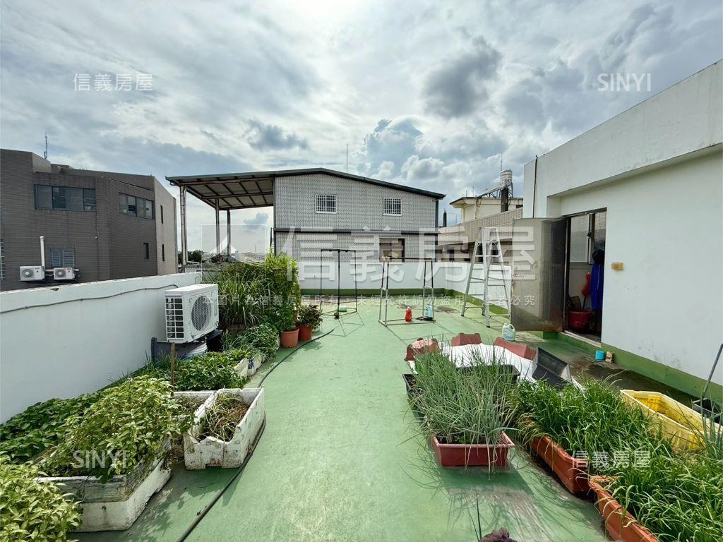 專任＊烏日大地坪透天房屋室內格局與周邊環境