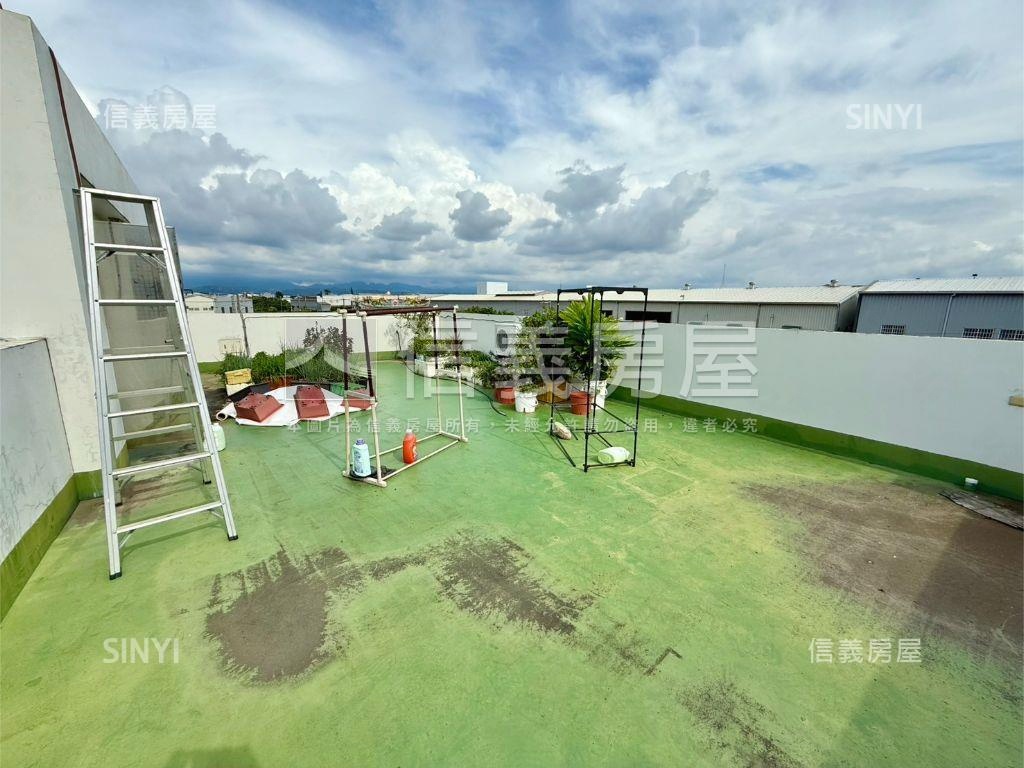 專任＊烏日大地坪透天房屋室內格局與周邊環境