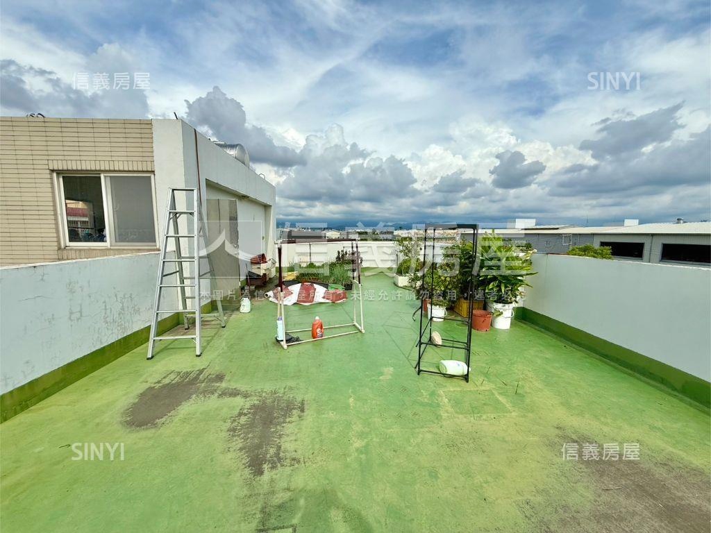 專任＊烏日大地坪透天房屋室內格局與周邊環境