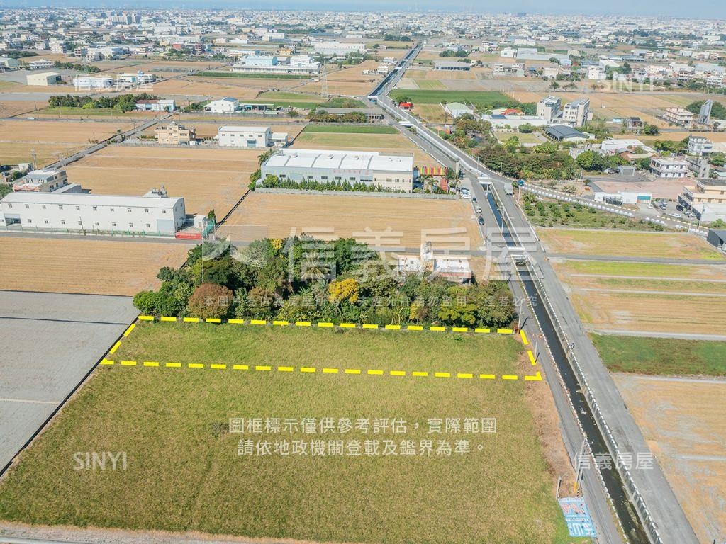 近秀水慈濟方正農讚Ａ房屋室內格局與周邊環境