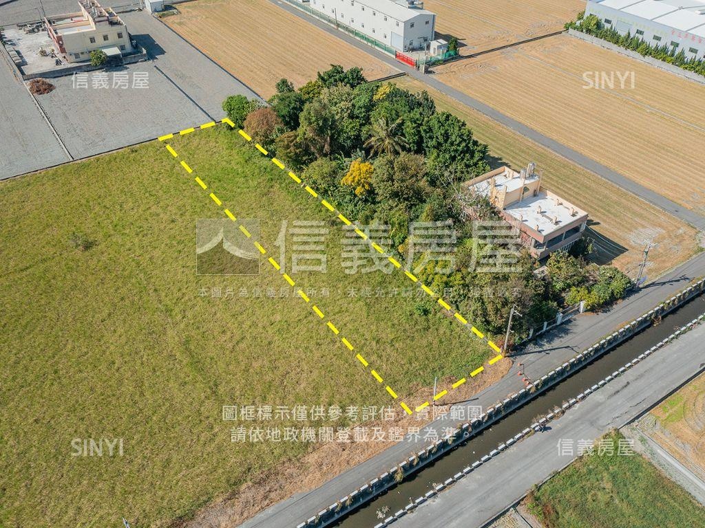 近秀水慈濟方正農讚Ａ房屋室內格局與周邊環境