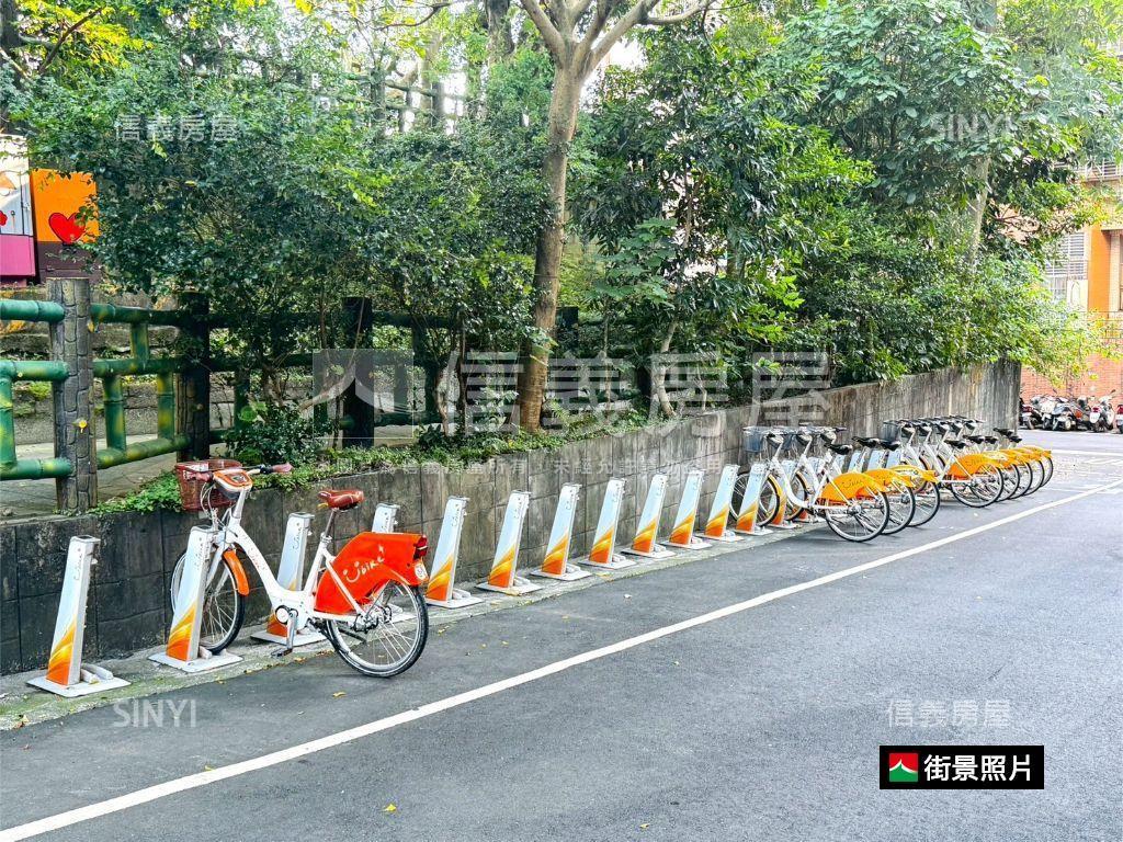 敦南觀止三房平面車位房屋室內格局與周邊環境