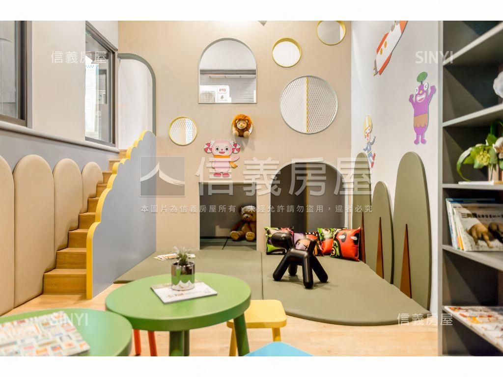 ♥︎最俗春福康波三房平車房屋室內格局與周邊環境