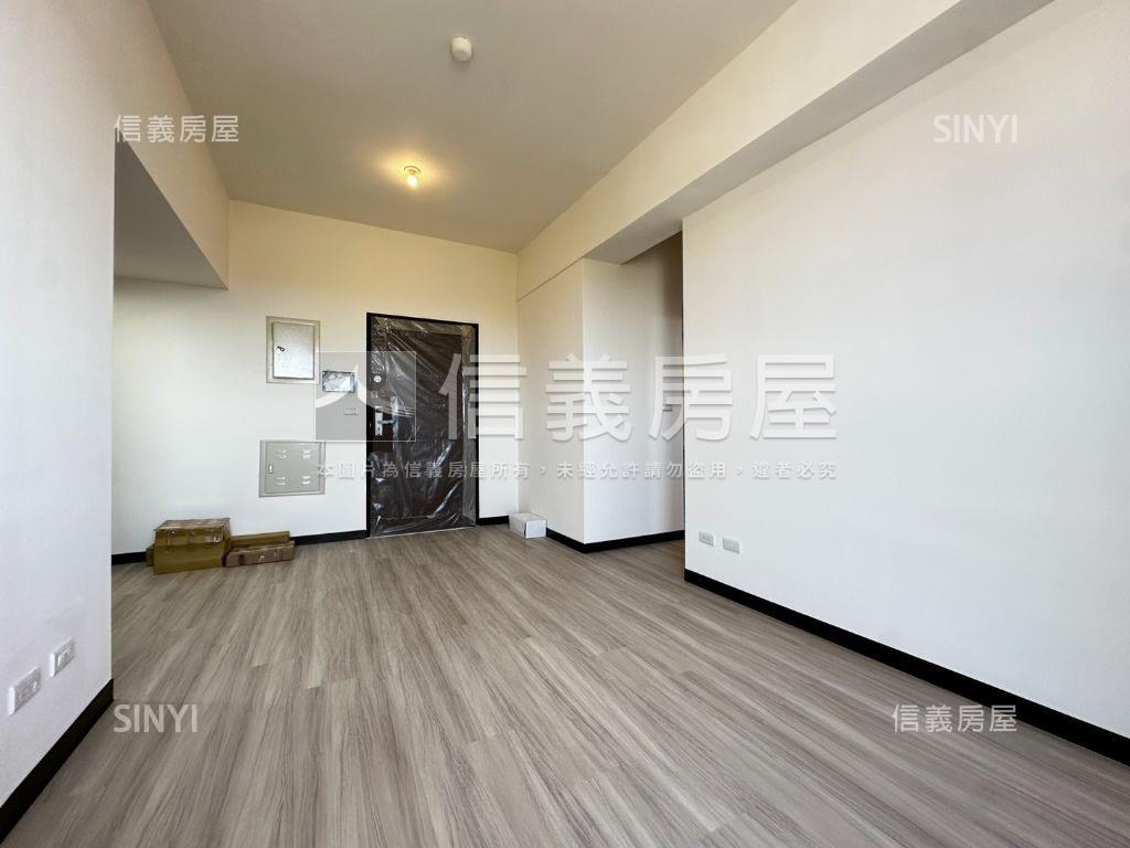 益展有福高樓景觀兩房車位房屋室內格局與周邊環境