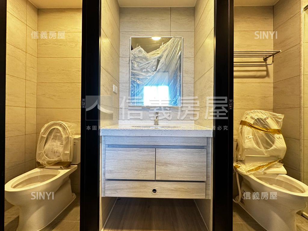 益展有福高樓景觀兩房車位房屋室內格局與周邊環境