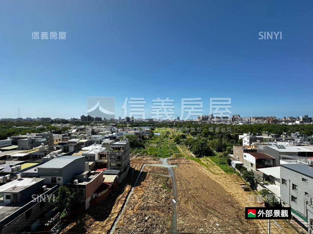 益展有福高樓景觀兩房車位房屋室內格局與周邊環境