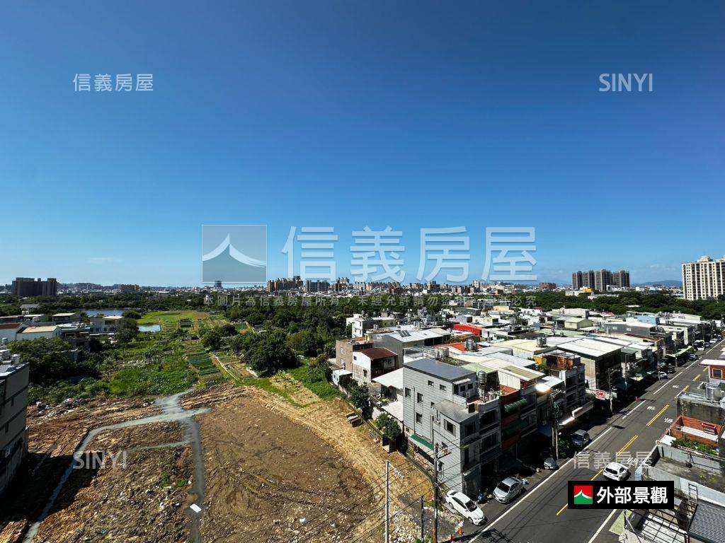 益展有福高樓景觀兩房車位房屋室內格局與周邊環境