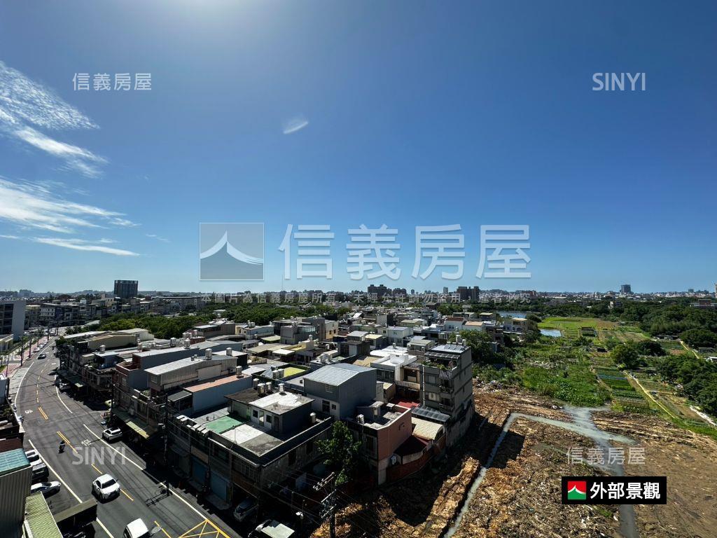 益展有福高樓景觀兩房車位房屋室內格局與周邊環境