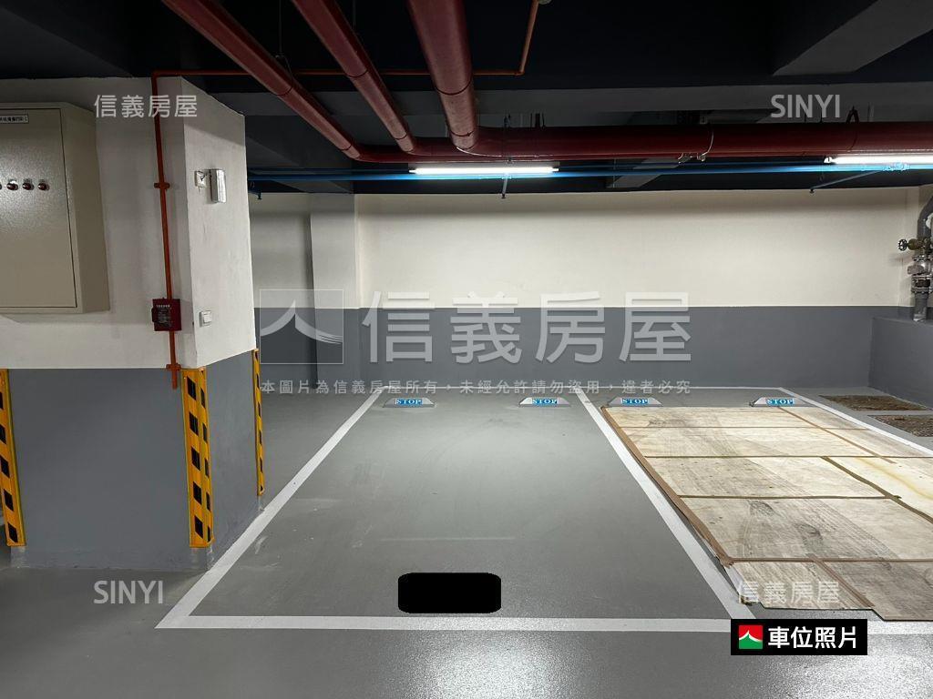 益展有福高樓景觀兩房車位房屋室內格局與周邊環境