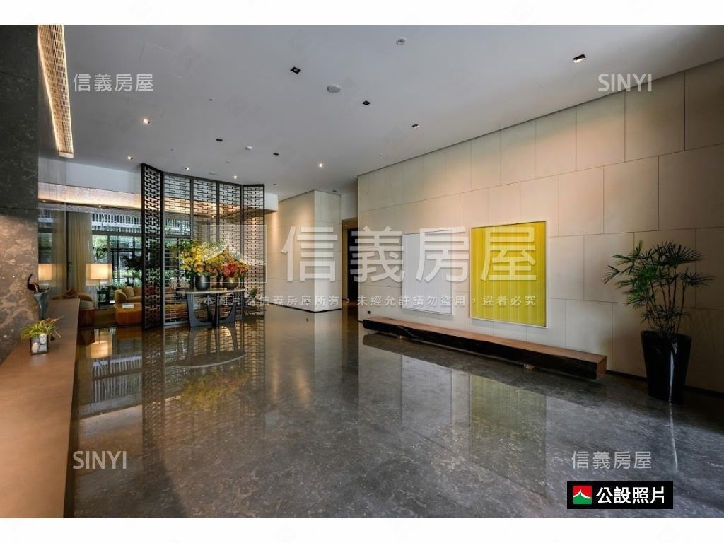 ★惠宇一森青☆高樓裝潢戶房屋室內格局與周邊環境