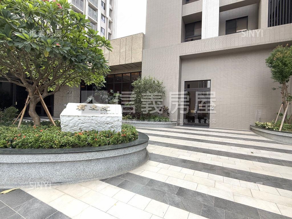 酷君大院低總價３房平車房屋室內格局與周邊環境