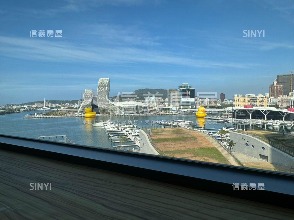 亞灣海景首排精裝３房平車房屋室內格局與周邊環境