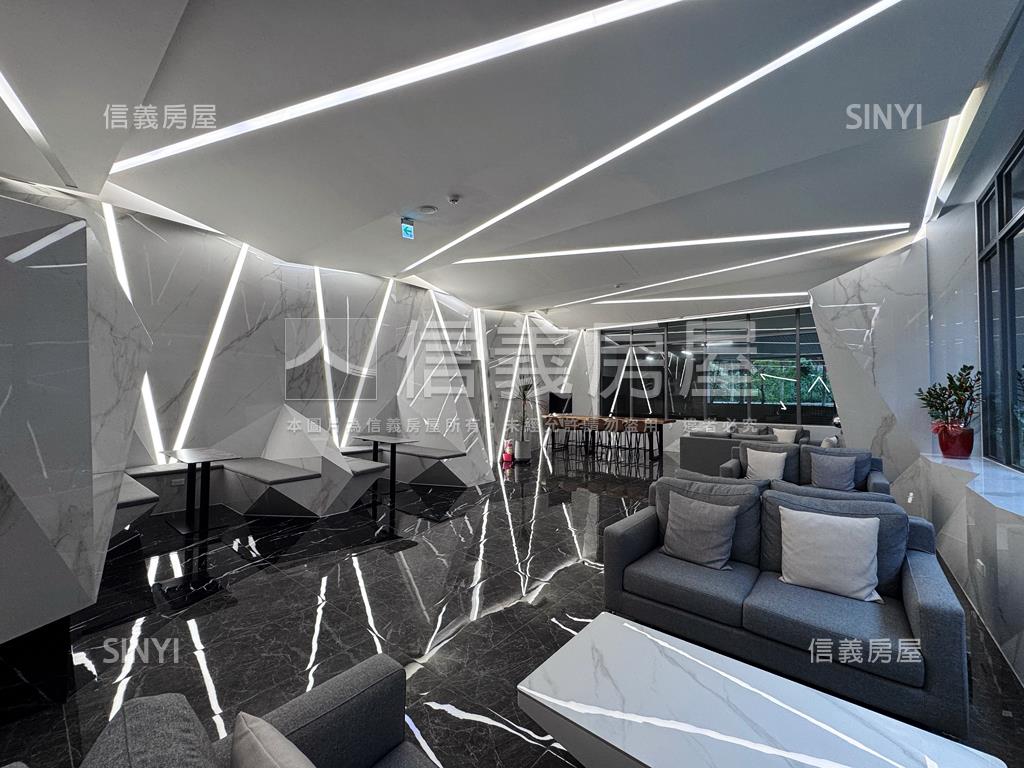 大業鴻圖高樓露臺廠房房屋室內格局與周邊環境