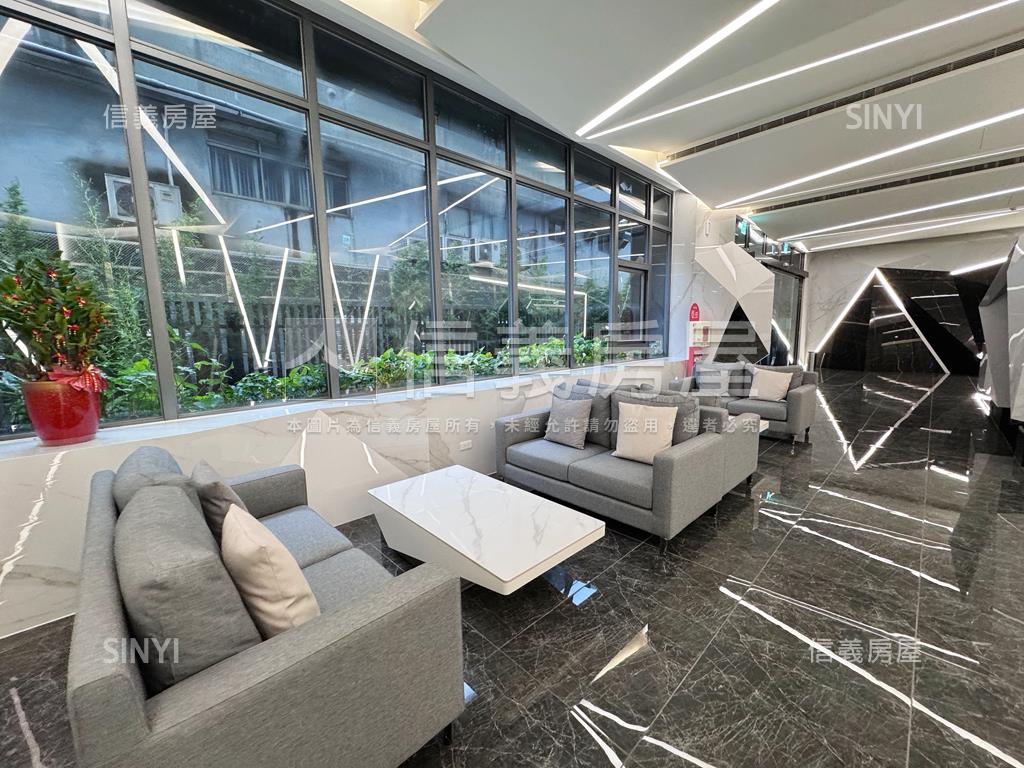 大業鴻圖高樓露臺廠房房屋室內格局與周邊環境