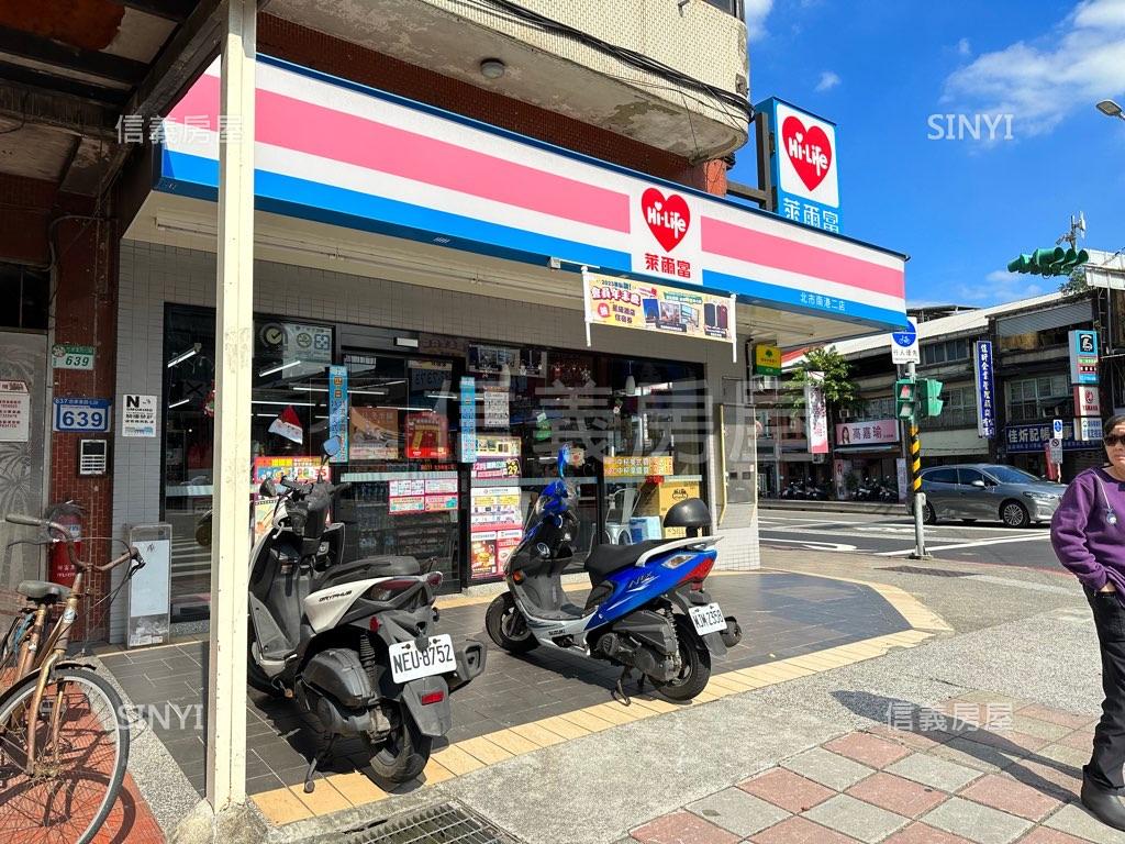 稀有忠孝店面１＋２樓房屋室內格局與周邊環境