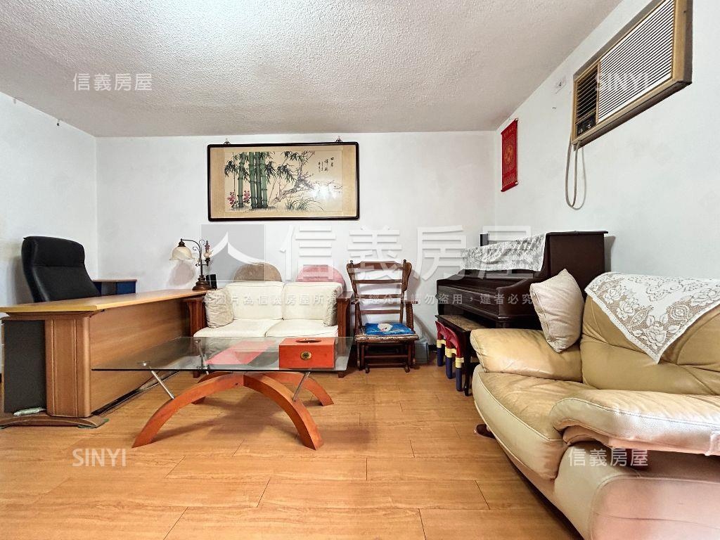 蛋黃區內採光大三房房屋室內格局與周邊環境
