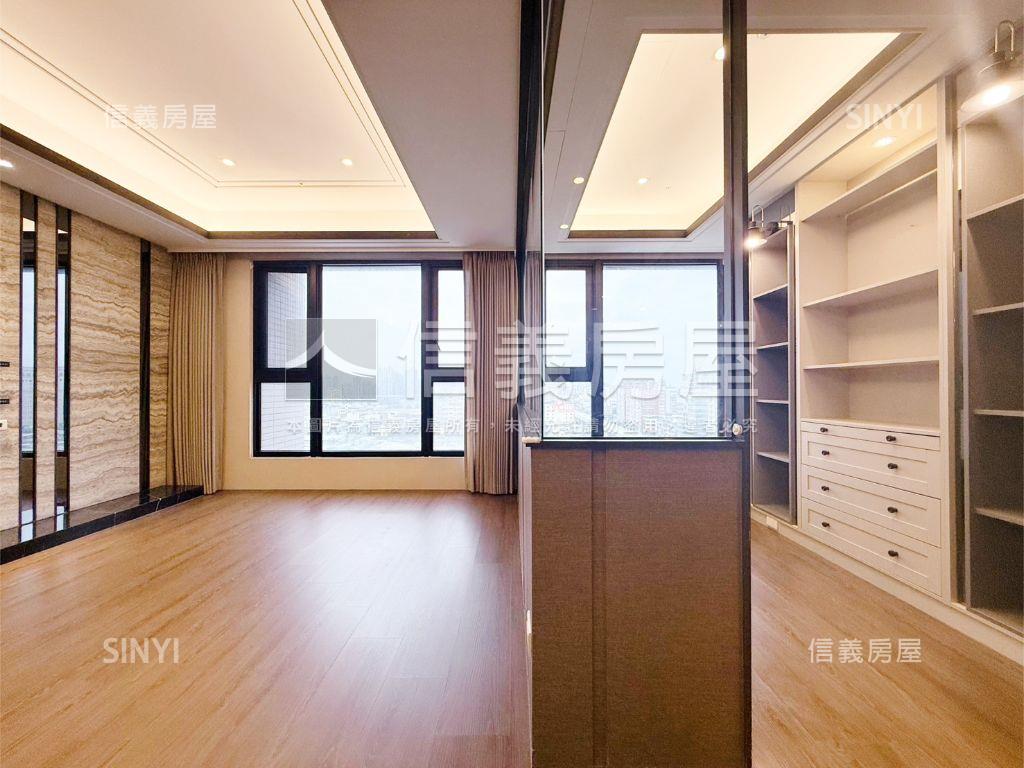 知森堂雙採三房車位房屋室內格局與周邊環境