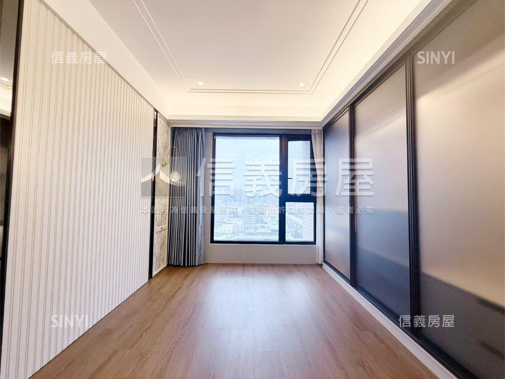 知森堂雙採三房車位房屋室內格局與周邊環境