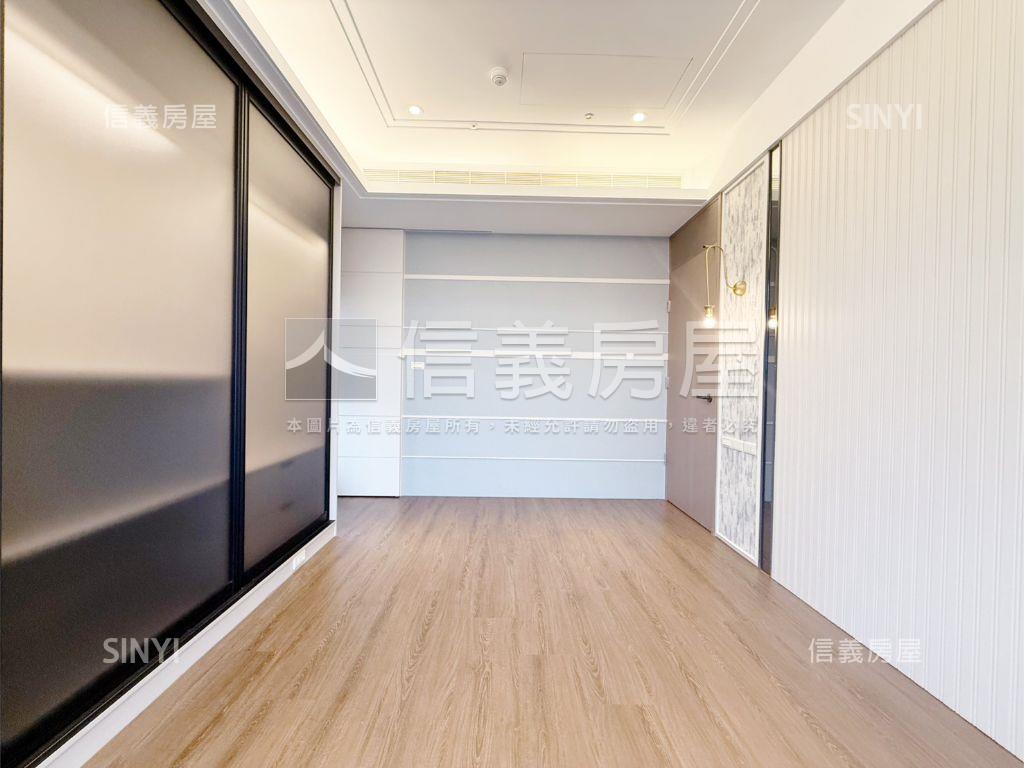 知森堂雙採三房車位房屋室內格局與周邊環境