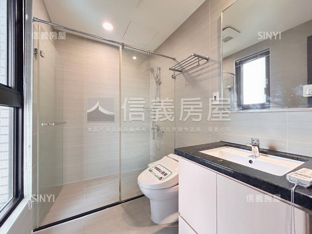 知森堂雙採三房車位房屋室內格局與周邊環境