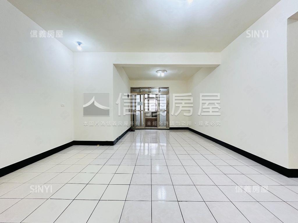 長安二樓大空間房屋室內格局與周邊環境