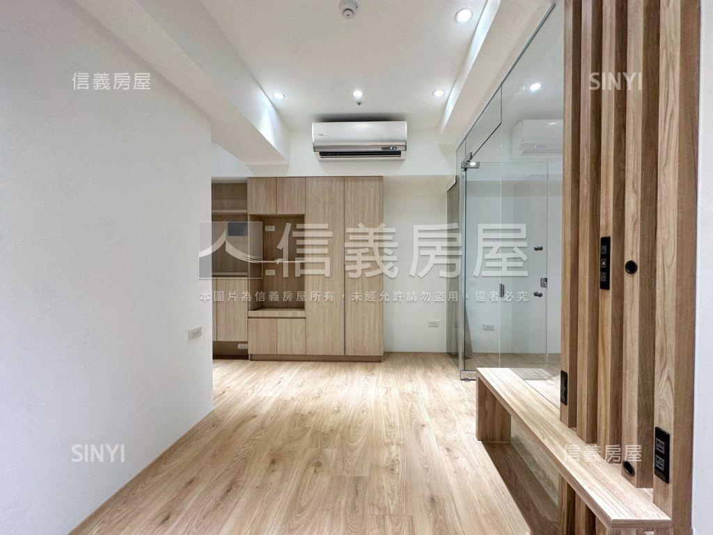 寬面極致太陽帝國兩房房屋室內格局與周邊環境