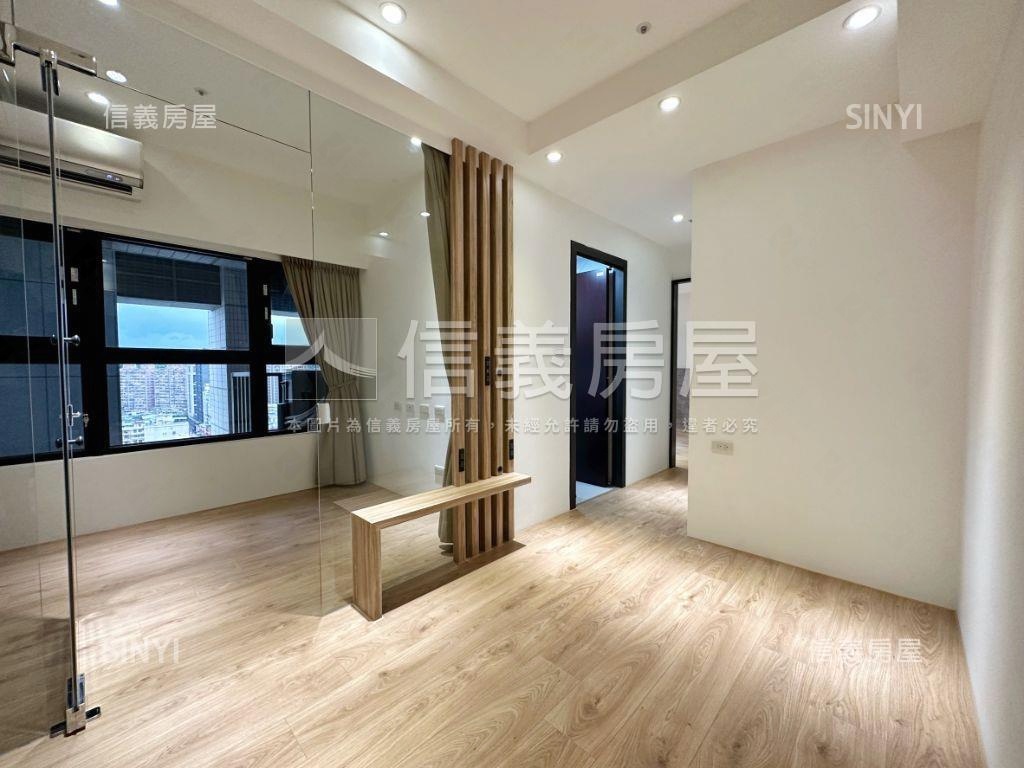 寬面極致太陽帝國兩房房屋室內格局與周邊環境