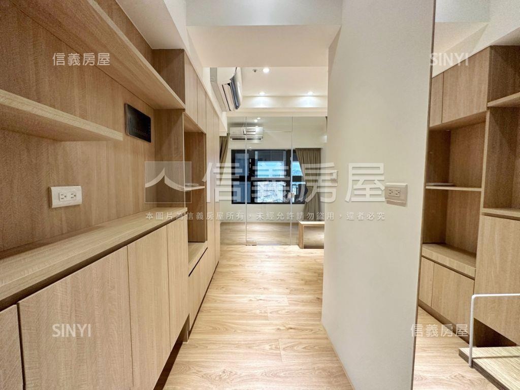 寬面極致太陽帝國兩房房屋室內格局與周邊環境