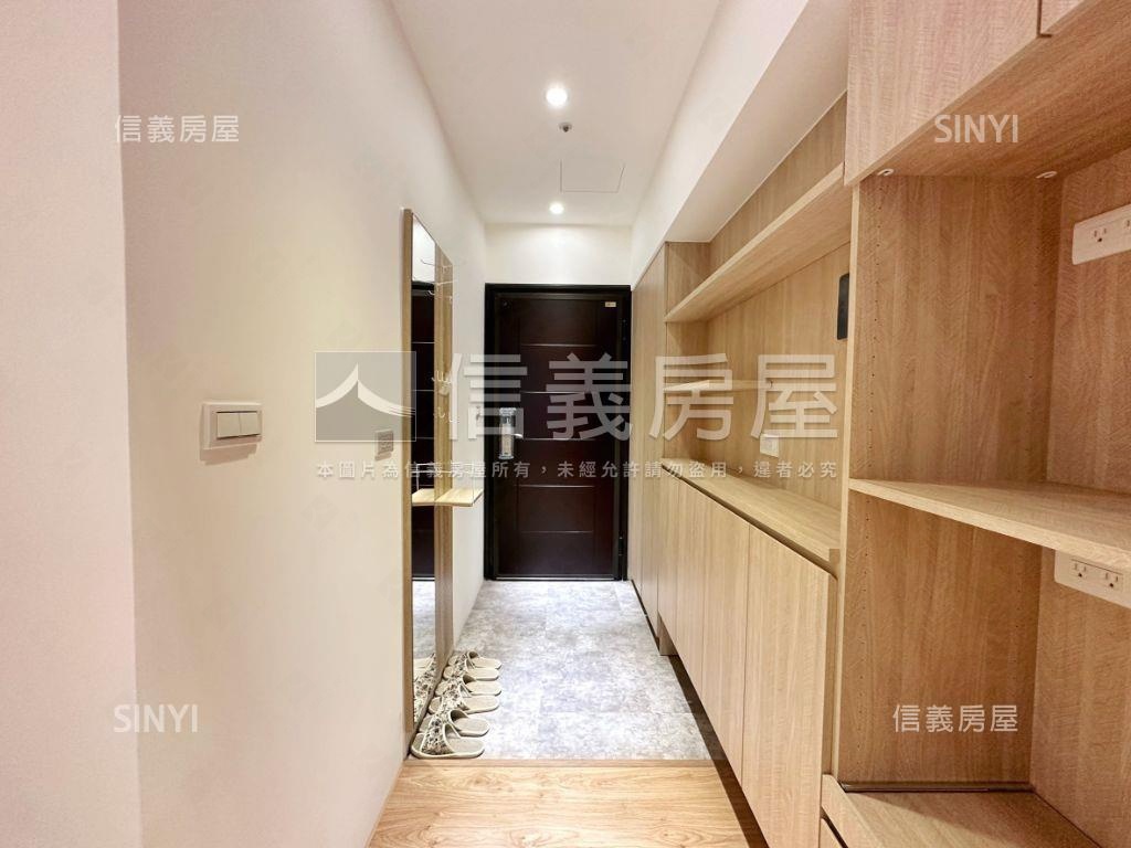 寬面極致太陽帝國兩房房屋室內格局與周邊環境