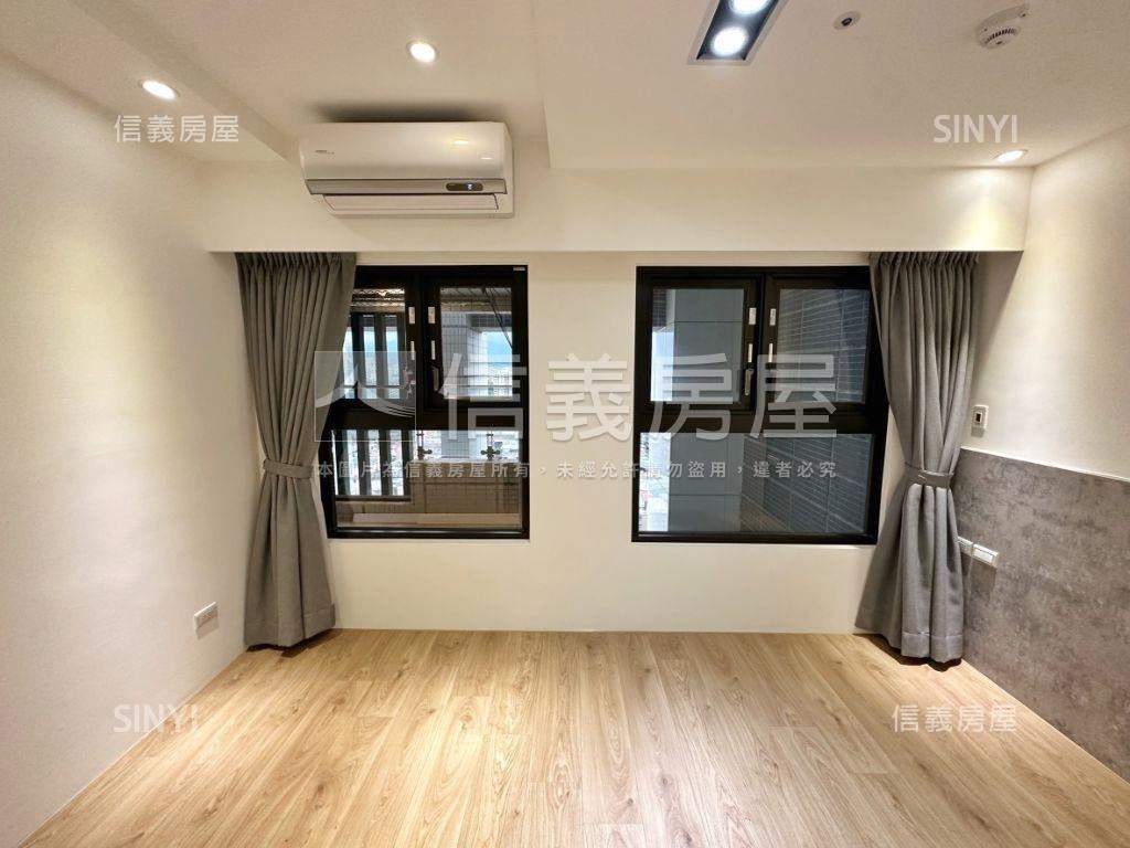 寬面極致太陽帝國兩房房屋室內格局與周邊環境