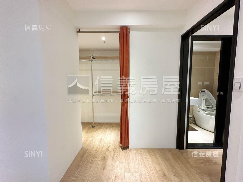寬面極致太陽帝國兩房房屋室內格局與周邊環境