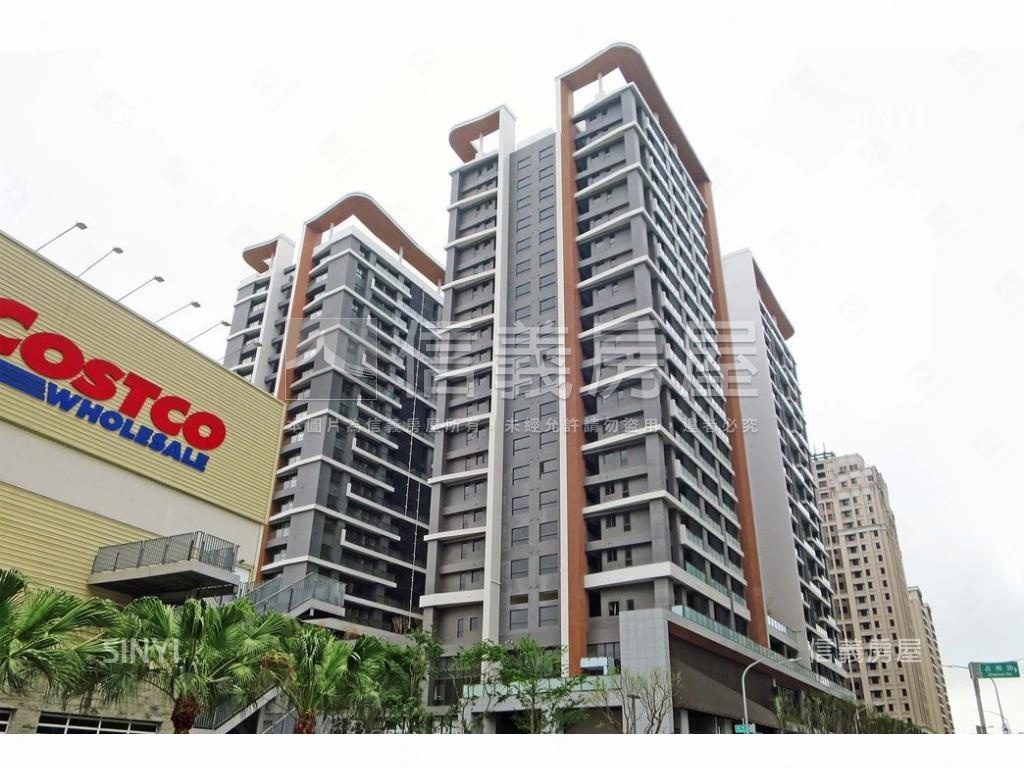 富春收租置產房屋室內格局與周邊環境