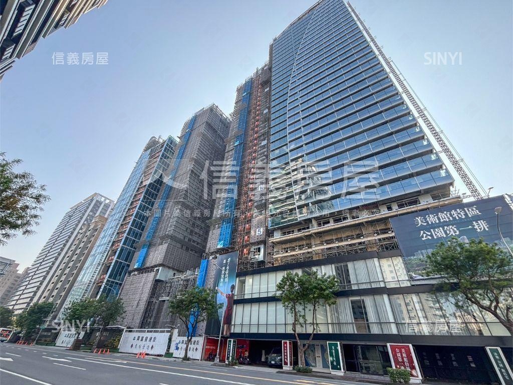 美術１號院‧Ｃ８棟１３樓房屋室內格局與周邊環境