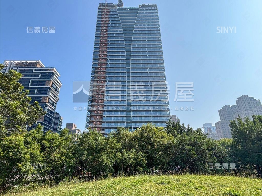 美術１號院‧Ｃ８棟１３樓房屋室內格局與周邊環境