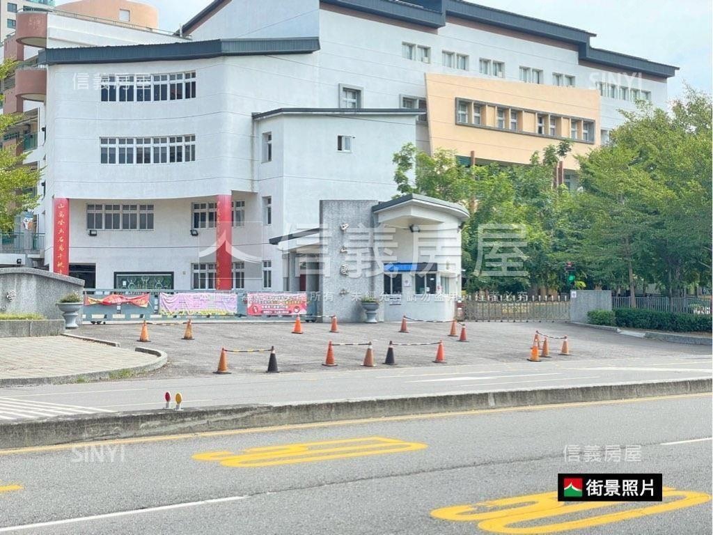 美術１號院‧Ｃ８棟１３樓房屋室內格局與周邊環境